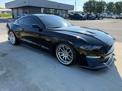 2020 Ford Mustang GT Premium