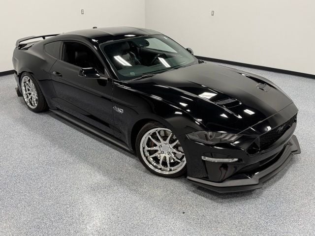 2020 Ford Mustang GT Premium