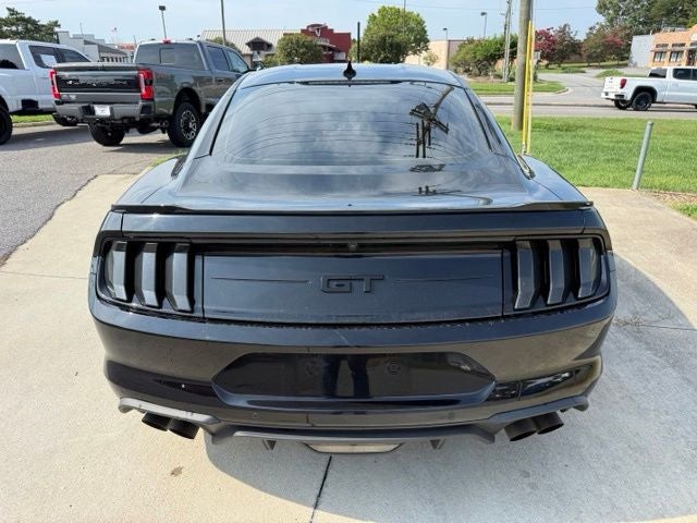 2023 Ford Mustang GT Premium
