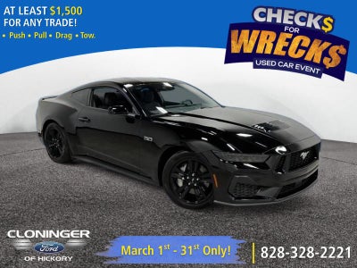 2025 Ford Mustang GT