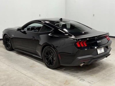 2025 Ford Mustang GT