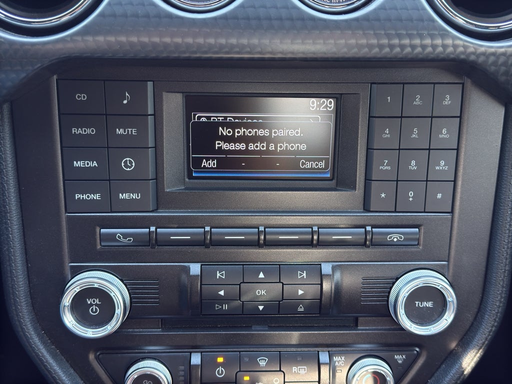 2015 Ford Mustang GT