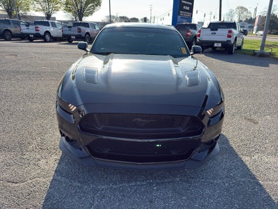 2015 Ford Mustang GT