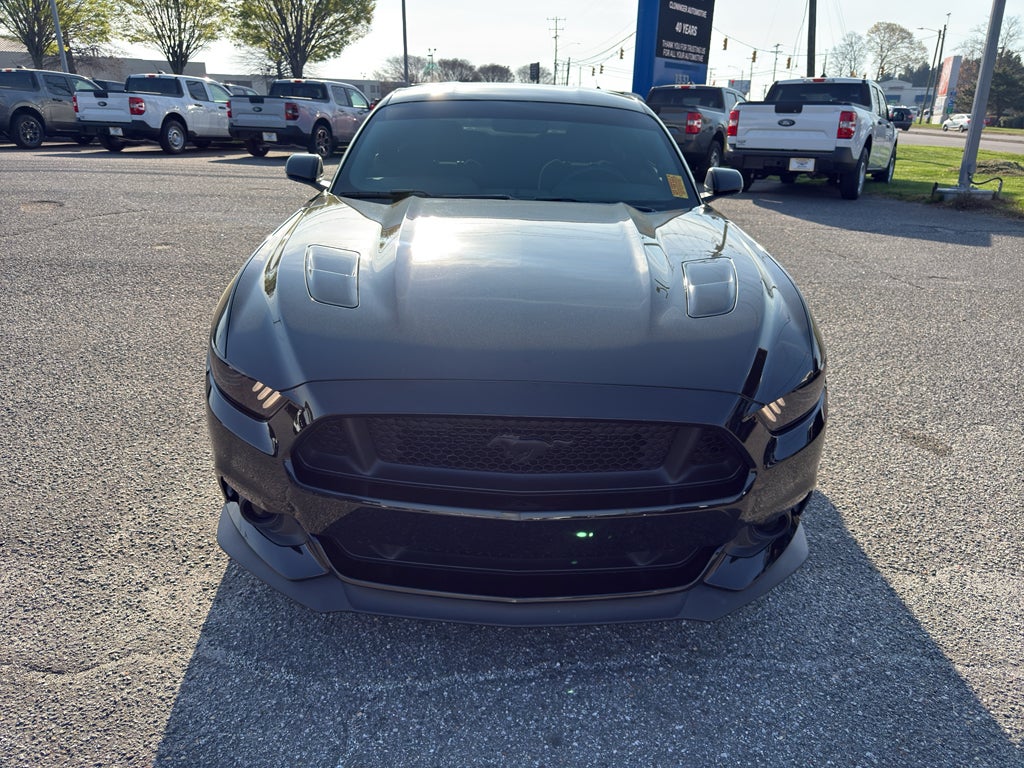 2015 Ford Mustang GT