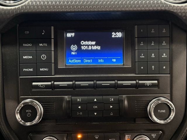 2015 Ford Mustang GT