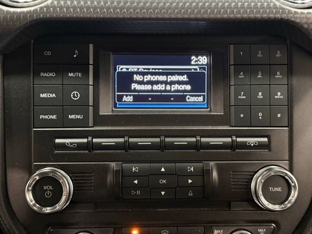 2015 Ford Mustang GT