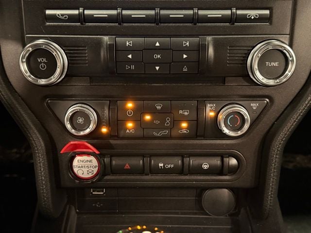 2015 Ford Mustang GT