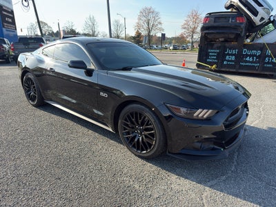 2015 Ford Mustang GT