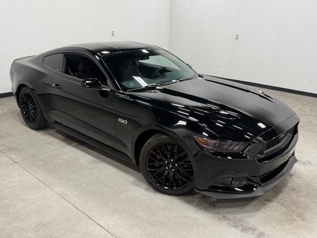 2015 Ford Mustang GT