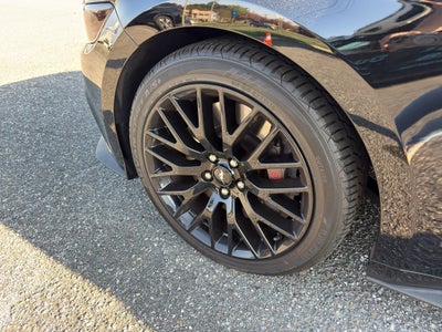 2015 Ford Mustang GT