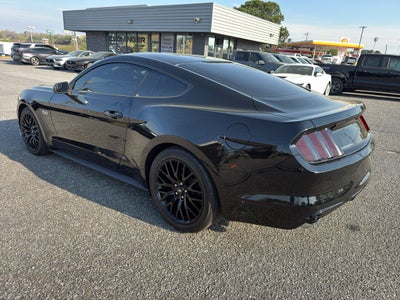 2015 Ford Mustang GT