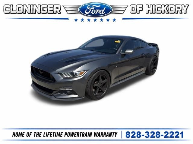 2017 Ford Mustang GT Premium