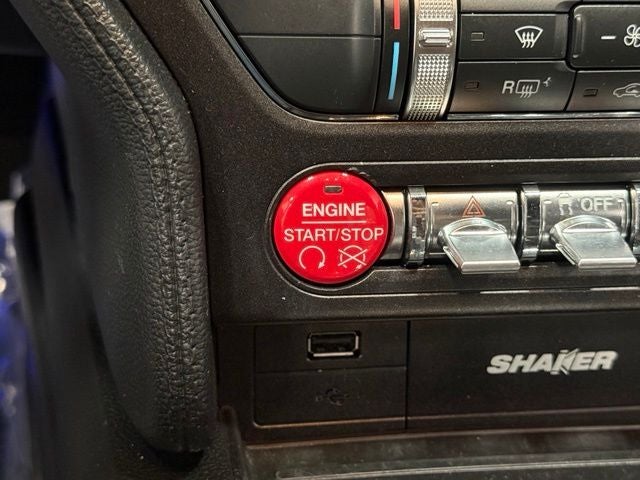 2017 Ford Mustang GT Premium