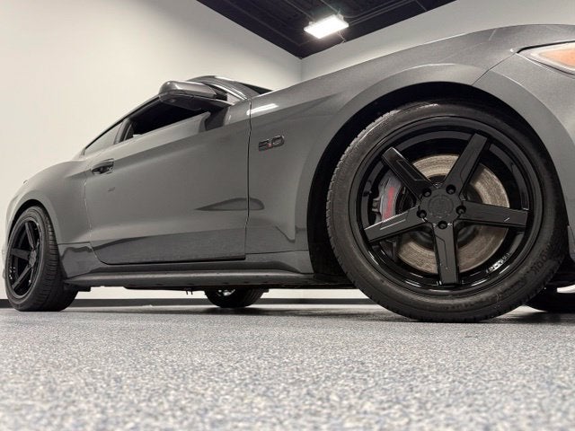 2017 Ford Mustang GT Premium