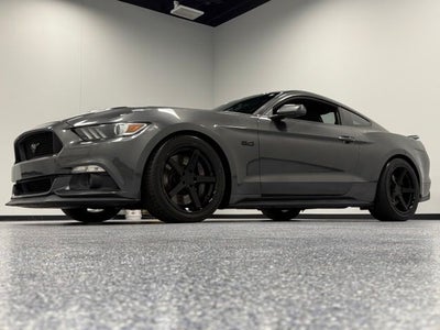 2017 Ford Mustang GT Premium