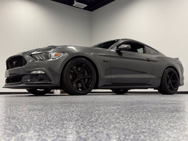 2017 Ford Mustang GT Premium