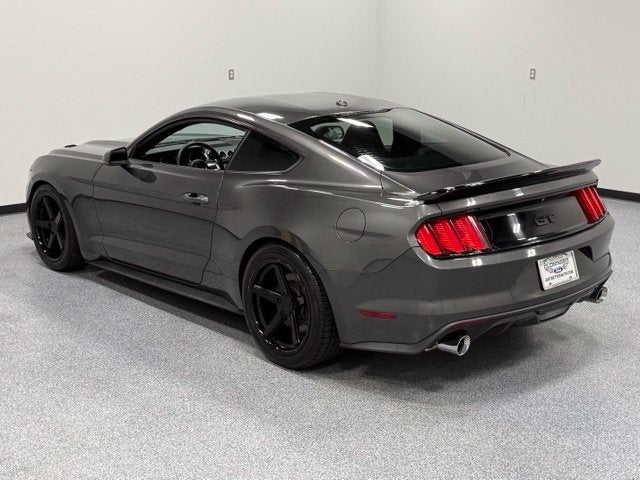 2017 Ford Mustang GT Premium
