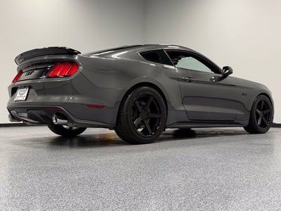 2017 Ford Mustang GT Premium