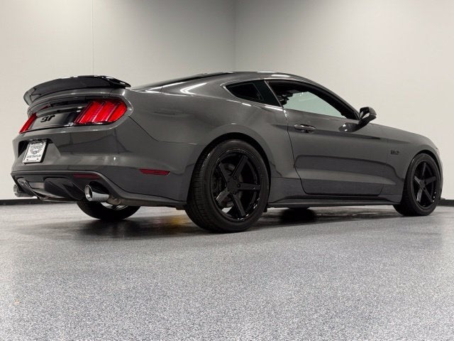 2017 Ford Mustang GT Premium