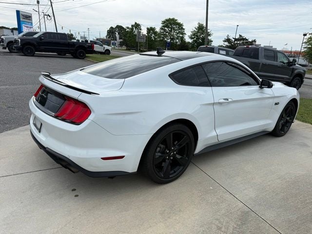 2022 Ford Mustang GT Premium