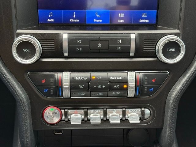 2022 Ford Mustang GT Premium