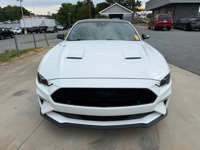 2022 Ford Mustang GT Premium