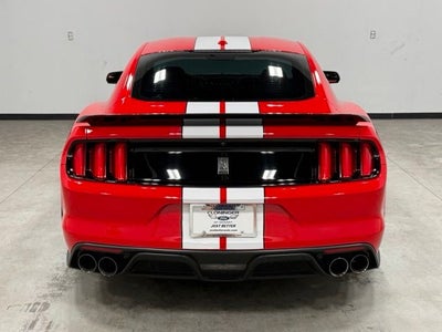 2017 Ford Mustang Shelby GT350