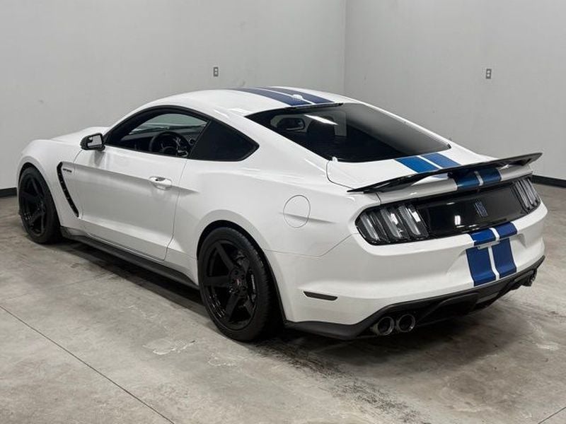 2018 Ford Mustang Shelby GT350