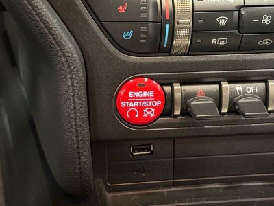 2018 Ford Mustang Shelby GT350