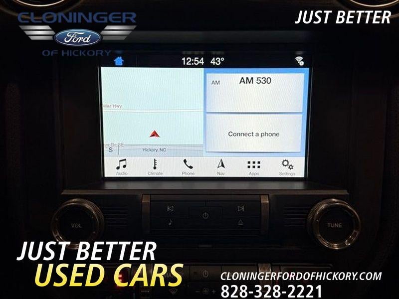 2018 Ford Mustang Shelby GT350