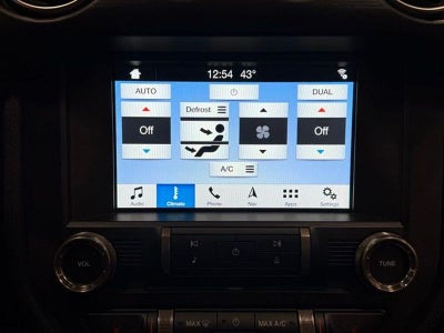 2018 Ford Mustang Shelby GT350