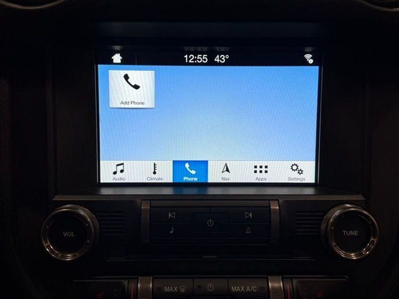 2018 Ford Mustang Shelby GT350