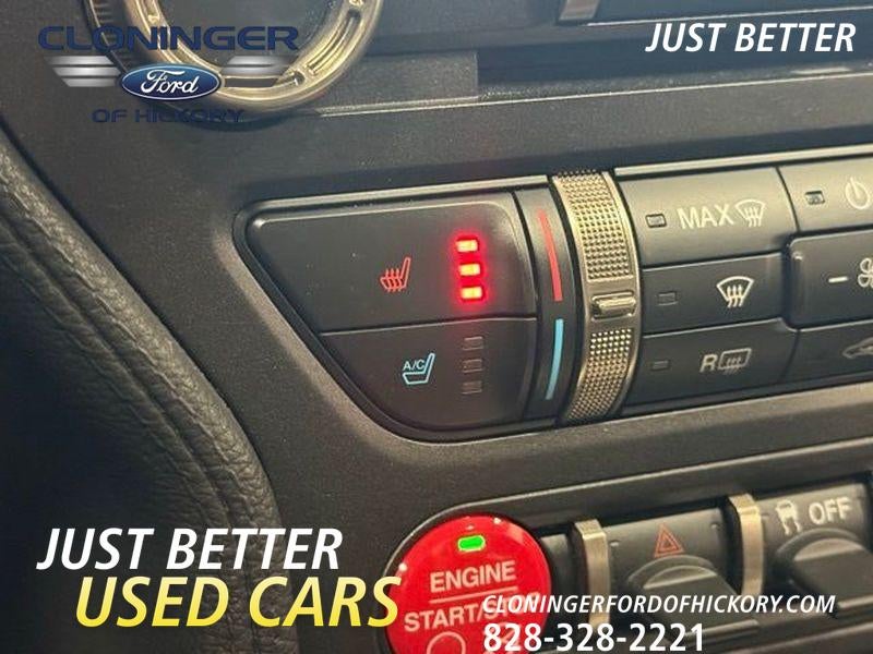 2018 Ford Mustang Shelby GT350