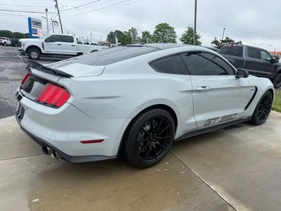 2017 Ford Mustang Shelby GT350
