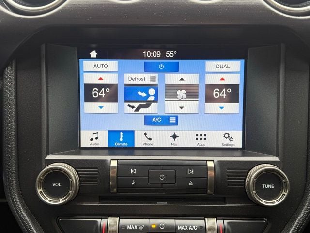 2017 Ford Mustang Shelby GT350