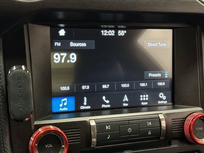 2016 Ford Mustang Shelby GT350