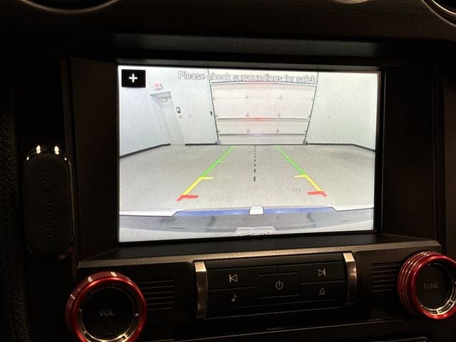 2016 Ford Mustang Shelby GT350