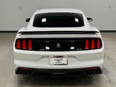 2018 Ford Mustang Shelby GT350