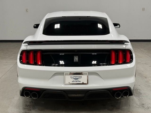 2018 Ford Mustang Shelby GT350