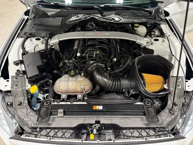 2018 Ford Mustang Shelby GT350