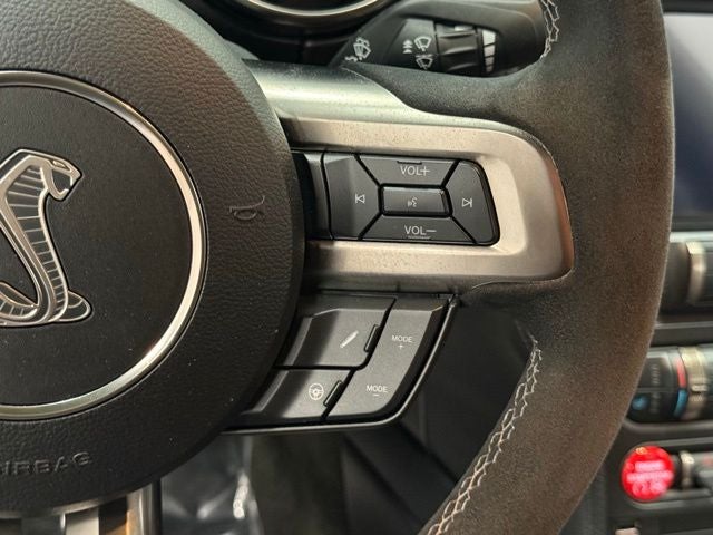 2018 Ford Mustang Shelby GT350