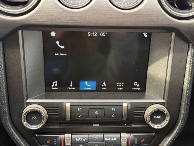 2018 Ford Mustang Shelby GT350