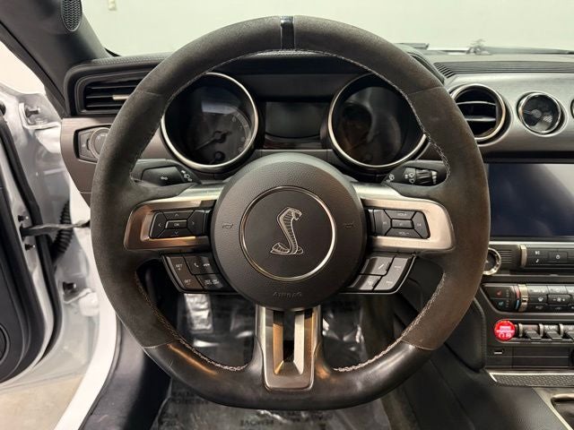 2018 Ford Mustang Shelby GT350