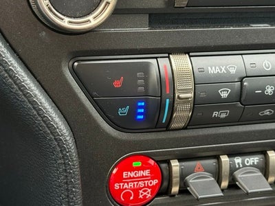 2018 Ford Mustang Shelby GT350