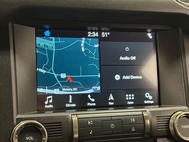 2018 Ford Mustang Shelby GT350