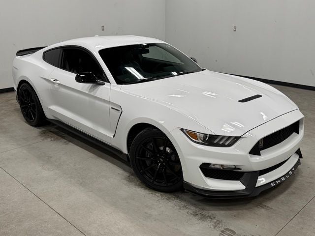 2018 Ford Mustang Shelby GT350