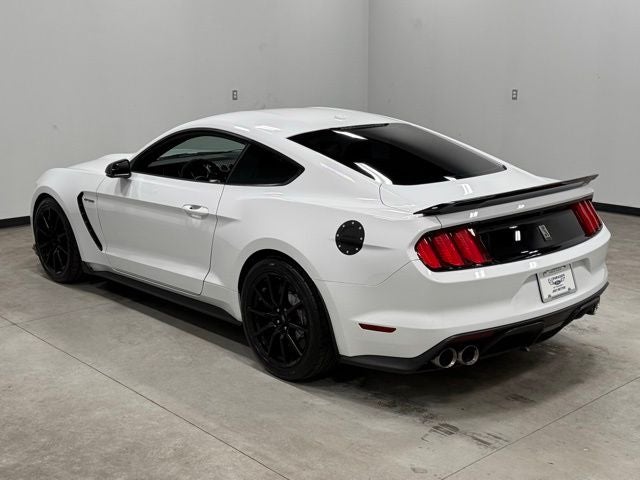 2018 Ford Mustang Shelby GT350