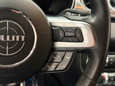 2019 Ford Mustang Bullitt