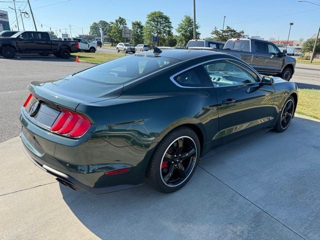 2020 Ford Mustang Bullitt