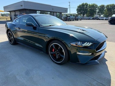 2020 Ford Mustang Bullitt